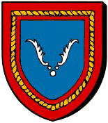 Blason : Theillay