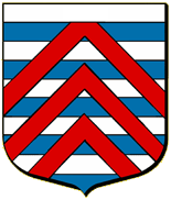 Blason : de La Rochefoucauld