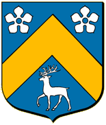 Blason : de La Ruë du Can