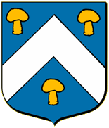 Blason : Guyot d'Amfreville