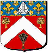 Blason : Nerville la Forêt