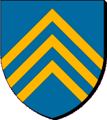 Blason : de Corday de Renouard