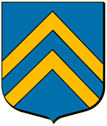 Blason : de Lambertye