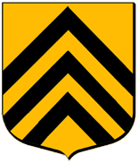 Blason : de Lévis