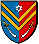 Blason : Villiers sur Loir