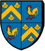Blason : Morangis