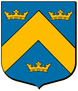 Blason : de Mauroy