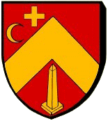 Blason : Beni Mered