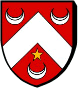 Blason : de Tarragon