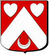 Blason : Chanailler Mascheix