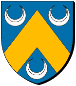 Blason : des Essarts