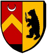 Blason : Delmas
