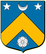 Blason : de Villoutreys