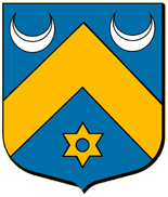 Blason : de Bizemont