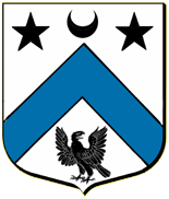 Blason : Tassin de Montaigu