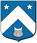 Blason : Barbat de Closel