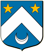 Blason : du Vignaud de Villefort