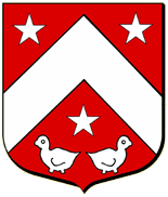 Blason : Bastide d'Izard