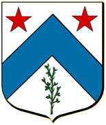 Blason : Genet de Chatenay