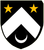Blason : Beauvarlet de Moismont