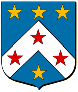 Blason : de Vergnette de Lamotte