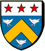 Blason : Caissargues