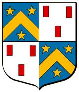 Blason : d'Alnoncourt