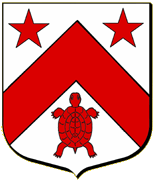 Blason : Gilbert de Vautibault