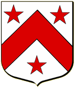 Blason : Lambert de Beaulieu