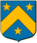Blason : Grandin de L'Éprevier