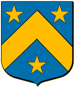 Blason : Nicolas de Lamballerie