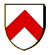 Blason : Chevron (exemple)
