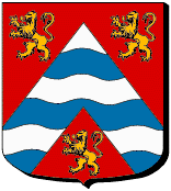 Blason : Chilly Mazarin
