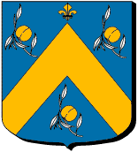 Blason : Montreuil