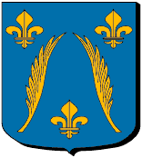 Blason : Mougins