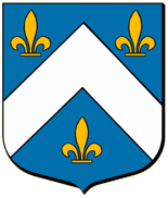 Blason : de Quinemont