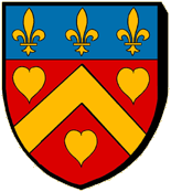 Blason : Durieu du Souzy