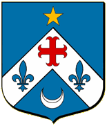 Blason : Sauvage de Brantes