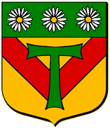 Blason : Terrier