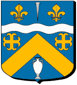 Blason : Mennecy