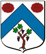 Blason : Guérin d'Agon de Lacontrie