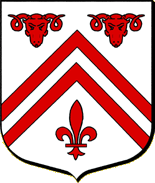 Blason : Marro