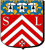 Blason : Théméricourt
