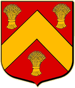 Blason : Le Moitier de Tombrely