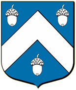 Blason : Rossard de Mianville