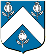 Blason : Préveraud de Sonneville