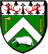 Blason : Manise