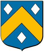 Blason : Pissonnet de Bellefonds