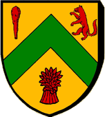 Blason : Fenart