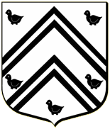 Blason : de Vauloger